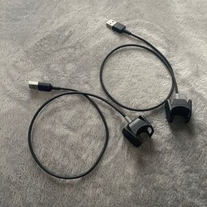 Fitbit Charge 4 Charging Cables (x2)